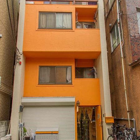 Yadoya Guest House Orange Tokyo Exterior photo